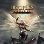 Disciples: Liberation Digital Deluxe Edition XBOX Код*