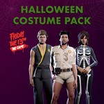 Halloween Costume Pack XBOX [ Ключ * Код ]