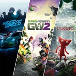 Семейный набор от EA XBOX ONE / XBOX SERIES X|S Ключ *