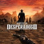 Desperados III Deluxe Edition XBOX [ Ключ * Код ]