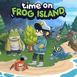 Time on Frog Island XBOX ONE / XBOX SERIES X|S Ключ *