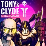Tony and Clyde XBOX ONE / XBOX SERIES X|S [ Ключ * ]