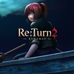 Re:Turn 2 - Runaway XBOX [ Игровой Ключ * Код ]