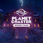 Planet Coaster: набор *Ужасы* DLC XBOX ONE / X|S *