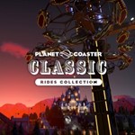 Planet Coaster: *Классические аттракционы* XBOX Ключ *