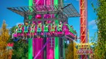 Planet Coaster: набор *Съемочные площадки* XBOX Код *