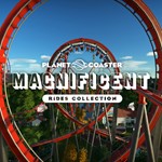 Planet Coaster: набор *Съемочные площадки* XBOX Код *