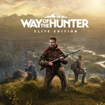 Way of the Hunter: Elite Edition XBOX SERIES X|S Код*