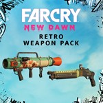 Far Cry® New Dawn - Набор оружия &quot;Ретро&quot; DLC XBOX 🔑 - irongamers.ru