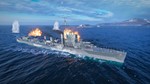World of Warships: Legends — Капитанская каюта XBOX 🔑