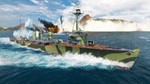 World of Warships: Legends — Ураганный Iwaki XBOX Код🔑