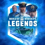 World of Warships: Legends — Ураганный Iwaki XBOX Код🔑 - irongamers.ru