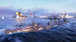 World of Warships: Legends — Ураганный Iwaki XBOX Код🔑