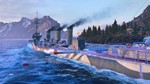 World of Warships: Legends — Ураганный Iwaki XBOX Код🔑 - irongamers.ru