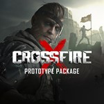 CrossfireX Prototype Package XBOX ONE / SERIES X|S *