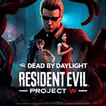 Dead by Daylight: Resident Evil: PROJECT W XBOX [Код*]