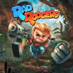 Rad Rodgers XBOX ONE / XBOX SERIES X|S [ Ключ * Код ]