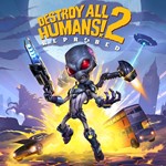 Destroy All Humans! 2 - Reprobed XBOX SERIES X|S Ключ*