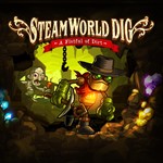 SteamWorld Dig XBOX ONE / XBOX SERIES X|S [ Ключ * ]