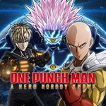 ONE PUNCH MAN: A HERO NOBODY KNOWS XBOX ONE / X|S *