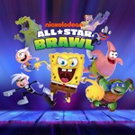 Nickelodeon All-Star Brawl XBOX [ Игровой Ключ * Код ]