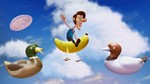 Nickelodeon All-Star Brawl - Hugh Neutron Pack XBOX *