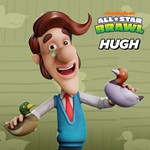 Nickelodeon All-Star Brawl - Hugh Neutron Pack XBOX *