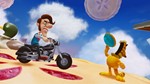 Nickelodeon All-Star Brawl - Hugh Neutron Pack XBOX *