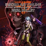 SWORD ART ONLINE: FATAL BULLET XBOX ONE / SERIES X|S *