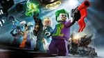 LEGO® Сезонный абонемент для игры «Суперзлодеи DC» XBOX