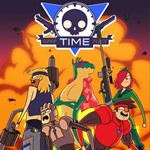 Super Time Force XBOX ONE / XBOX SERIES X|S [ Ключ * ]