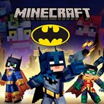 Minecraft - Batman DLC XBOX [ Ключ 🔑 Код ]