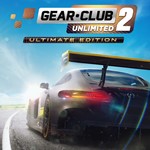 Gear.Club Unlimited 2 - Ultimate Edition XBOX Ключ *