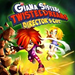 Giana Sisters Twisted Dreams - Director´s Cut XBOX *
