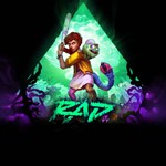RAD XBOX ONE / XBOX SERIES X|S [ Игровой Ключ * Код ]