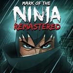 Mark of the Ninja: Remastered XBOX ONE / SERIES X|S *