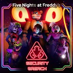 Five Nights at Freddy´s Security Breach XBOX [ Ключ *]