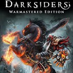 Darksiders Warmastered Edition XBOX ONE / SERIES X|S *