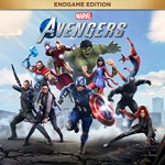 «Мстители Marvel»: издание Финал XBOX / WINDOWS Код 🔑 - irongamers.ru