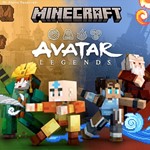 Minecraft - Легенды Аватара DLC XBOX [ Ключ 🔑 Код ]