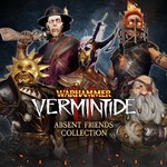 Warhammer: Vermintide 2 - Absent Friends XBOX Ключ *