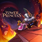 Tower Princess XBOX ONE / XBOX SERIES X|S [ Ключ*Код ]