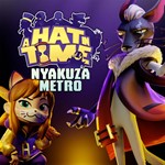 A Hat in Time - Nyakuza Metro DLC XBOX [ Ключ 🔑 Код ]