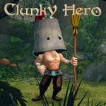Clunky Hero XBOX ONE / XBOX SERIES X|S [ Ключ * Код ]