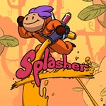 Splasher XBOX ONE / XBOX SERIES X|S [ Ключ * Код ]