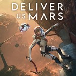 Deliver Us Mars XBOX ONE / XBOX SERIES X|S [ Ключ * ]