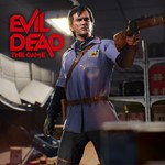 Evil Dead: The Game - Ash Williams S-Mart DLC XBOX *