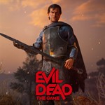 Evil Dead: The Game Ash Williams Gallant Knight XBOX *