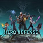 Hero Defense XBOX ONE / XBOX SERIES X|S [ Ключ * ]