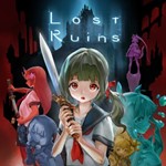 Lost Ruins XBOX ONE / XBOX SERIES X|S [ Ключ * ]